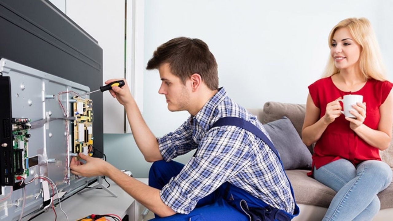 Kestel Televizyon Tamircisi